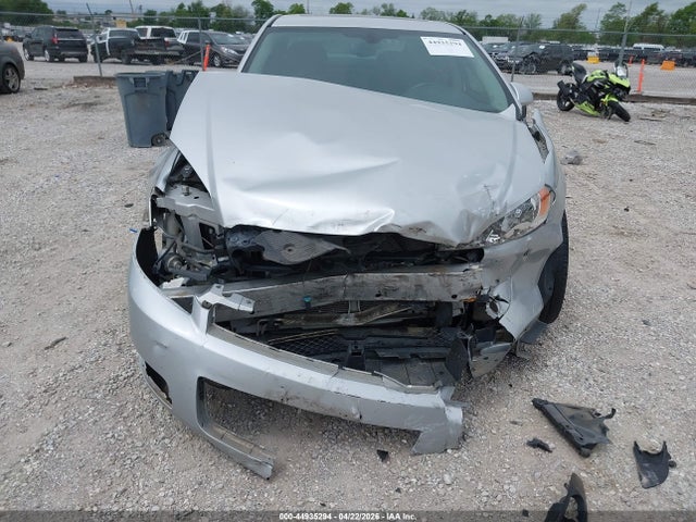 Продажа на аукционе авто 2014 Chevrolet Impala Limited Ltz, vin: 2G1WC5E33E1167023, номер лота: 44935294