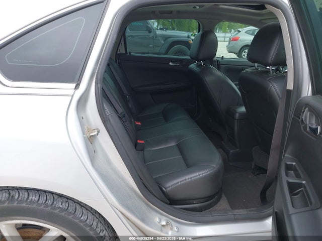 Продажа на аукционе авто 2014 Chevrolet Impala Limited Ltz, vin: 2G1WC5E33E1167023, номер лота: 44935294