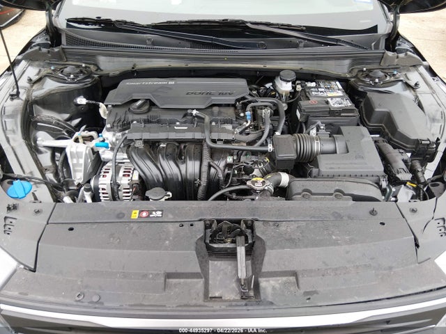 KIA K4 Lxs 2026 3KPFT4DE5TE291234 Image 10