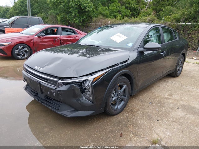 KIA K4 Lxs 2026 3KPFT4DE5TE291234 Image 2