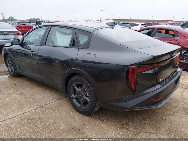 KIA K4 Lxs 2026 3KPFT4DE5TE291234 Image 3