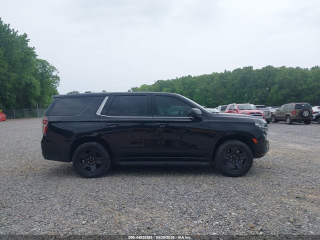 2021 Chevrolet Tahoe 4wd Commercial Fleet მანქანა იყიდება აუქციონზე, vin: 1GNSKLED5MR475684, აუქციონის ნომერი: 44935295