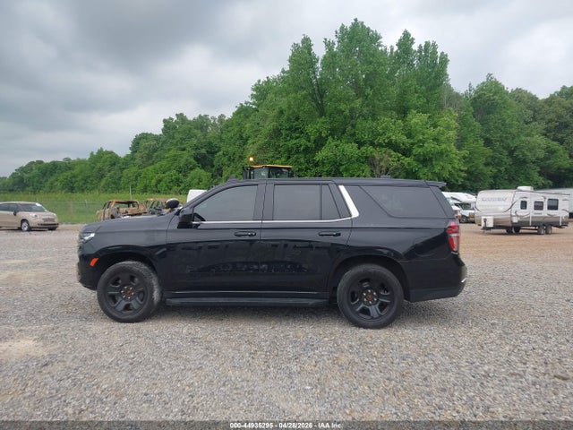 2021 Chevrolet Tahoe 4wd Commercial Fleet მანქანა იყიდება აუქციონზე, vin: 1GNSKLED5MR475684, აუქციონის ნომერი: 44935295