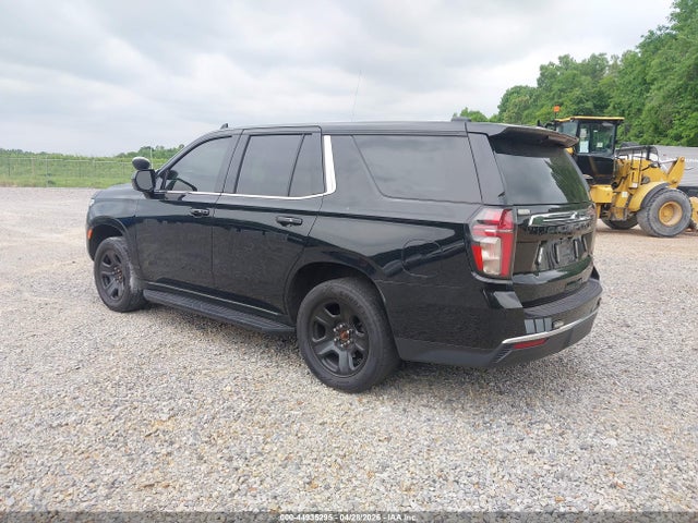 2021 Chevrolet Tahoe 4wd Commercial Fleet მანქანა იყიდება აუქციონზე, vin: 1GNSKLED5MR475684, აუქციონის ნომერი: 44935295