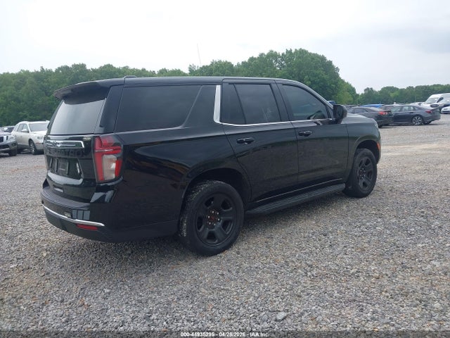 2021 Chevrolet Tahoe 4wd Commercial Fleet მანქანა იყიდება აუქციონზე, vin: 1GNSKLED5MR475684, აუქციონის ნომერი: 44935295