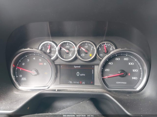 2021 Chevrolet Tahoe 4wd Commercial Fleet მანქანა იყიდება აუქციონზე, vin: 1GNSKLED5MR475684, აუქციონის ნომერი: 44935295