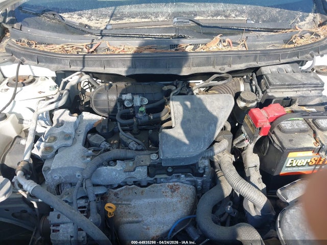 44935298 :رقم المزاد ، JN8AS5MT0DW001317 vin ، 2013 Nissan Rogue Sv W/sl Pkg مزاد بيع