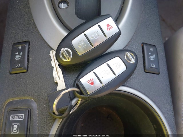 44935298 :رقم المزاد ، JN8AS5MT0DW001317 vin ، 2013 Nissan Rogue Sv W/sl Pkg مزاد بيع