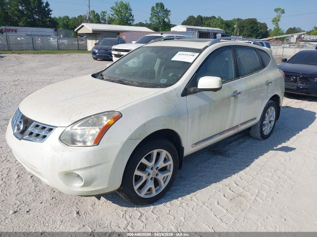 44935298 :رقم المزاد ، JN8AS5MT0DW001317 vin ، 2013 Nissan Rogue Sv W/sl Pkg مزاد بيع