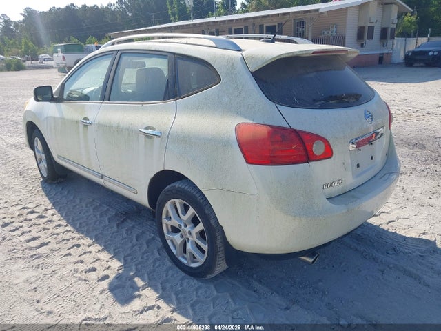 44935298 :رقم المزاد ، JN8AS5MT0DW001317 vin ، 2013 Nissan Rogue Sv W/sl Pkg مزاد بيع