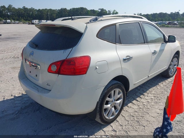 44935298 :رقم المزاد ، JN8AS5MT0DW001317 vin ، 2013 Nissan Rogue Sv W/sl Pkg مزاد بيع