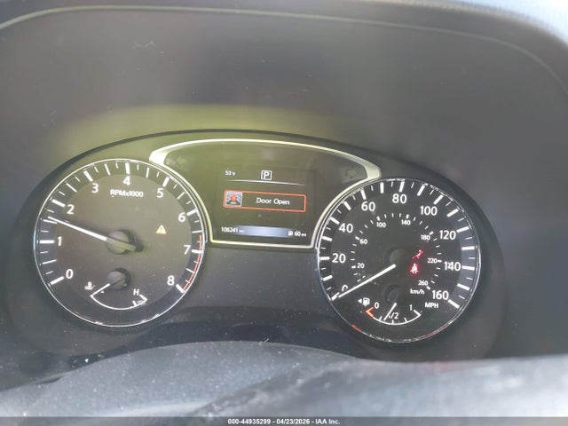 2016 Nissan Pathfinder Platinum/s/sl/sv მანქანა იყიდება აუქციონზე, vin: 5N1AR2MN2GC630716, აუქციონის ნომერი: 44935299