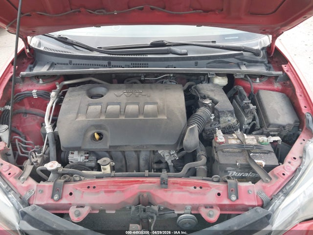 Aukcja sprzedaży 2018 Toyota Corolla Le, vin: 5YFBURHE8JP822473, numer aukcji: 44935300