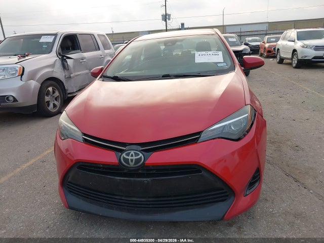 Aukcja sprzedaży 2018 Toyota Corolla Le, vin: 5YFBURHE8JP822473, numer aukcji: 44935300