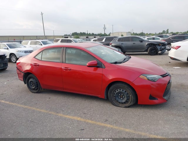 Aukcja sprzedaży 2018 Toyota Corolla Le, vin: 5YFBURHE8JP822473, numer aukcji: 44935300
