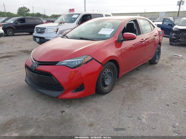 Aukcja sprzedaży 2018 Toyota Corolla Le, vin: 5YFBURHE8JP822473, numer aukcji: 44935300