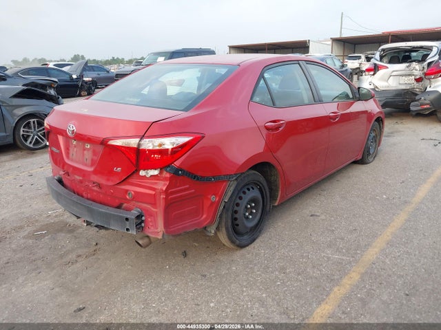 Aukcja sprzedaży 2018 Toyota Corolla Le, vin: 5YFBURHE8JP822473, numer aukcji: 44935300