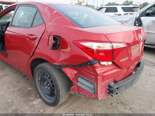 Aukcja sprzedaży 2018 Toyota Corolla Le, vin: 5YFBURHE8JP822473, numer aukcji: 44935300