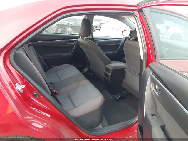 Aukcja sprzedaży 2018 Toyota Corolla Le, vin: 5YFBURHE8JP822473, numer aukcji: 44935300