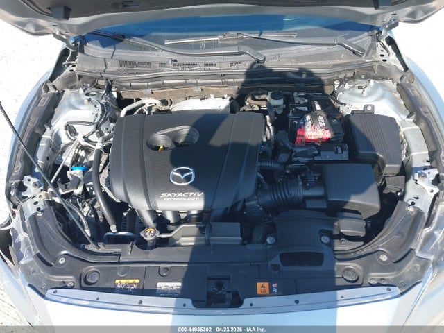 Aukcja sprzedaży 2016 Mazda Mazda6 I Grand Touring, vin: JM1GJ1W57G1441665, numer aukcji: 44935302