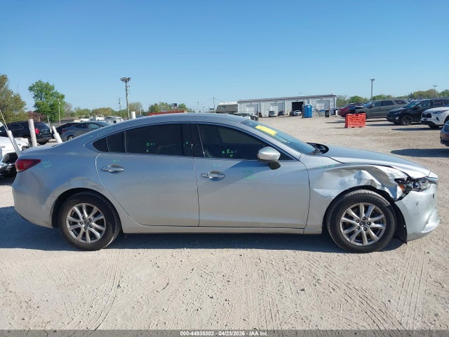Aukcja sprzedaży 2016 Mazda Mazda6 I Grand Touring, vin: JM1GJ1W57G1441665, numer aukcji: 44935302