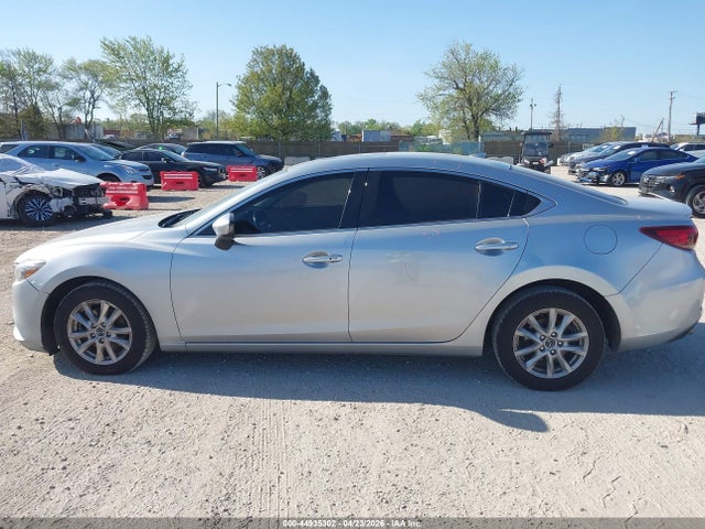 Aukcja sprzedaży 2016 Mazda Mazda6 I Grand Touring, vin: JM1GJ1W57G1441665, numer aukcji: 44935302