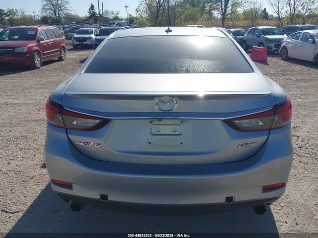 Aukcja sprzedaży 2016 Mazda Mazda6 I Grand Touring, vin: JM1GJ1W57G1441665, numer aukcji: 44935302