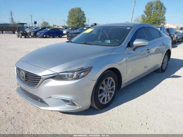 Aukcja sprzedaży 2016 Mazda Mazda6 I Grand Touring, vin: JM1GJ1W57G1441665, numer aukcji: 44935302