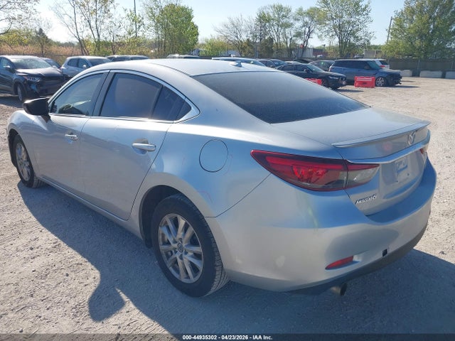 Aukcja sprzedaży 2016 Mazda Mazda6 I Grand Touring, vin: JM1GJ1W57G1441665, numer aukcji: 44935302
