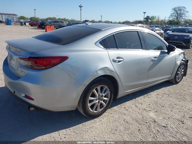 Aukcja sprzedaży 2016 Mazda Mazda6 I Grand Touring, vin: JM1GJ1W57G1441665, numer aukcji: 44935302