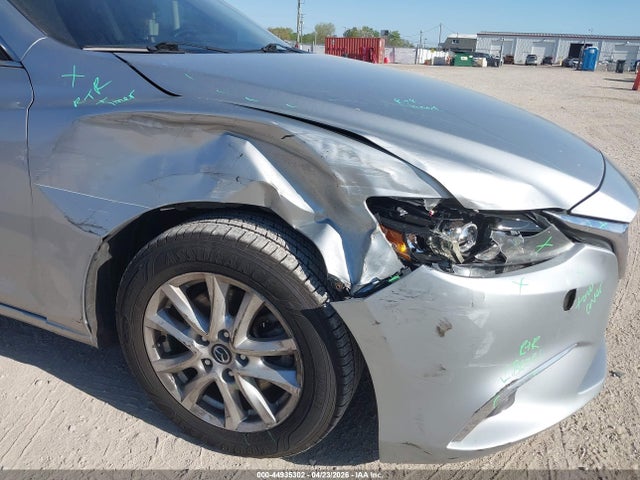 Aukcja sprzedaży 2016 Mazda Mazda6 I Grand Touring, vin: JM1GJ1W57G1441665, numer aukcji: 44935302