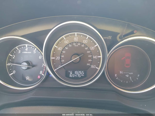 Aukcja sprzedaży 2016 Mazda Mazda6 I Grand Touring, vin: JM1GJ1W57G1441665, numer aukcji: 44935302