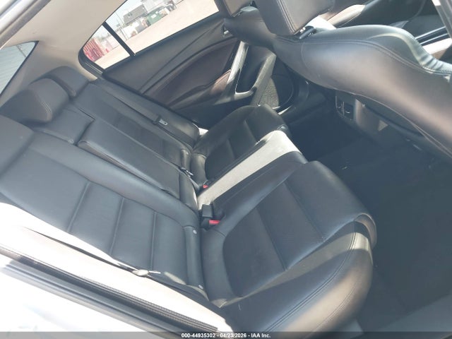 Aukcja sprzedaży 2016 Mazda Mazda6 I Grand Touring, vin: JM1GJ1W57G1441665, numer aukcji: 44935302