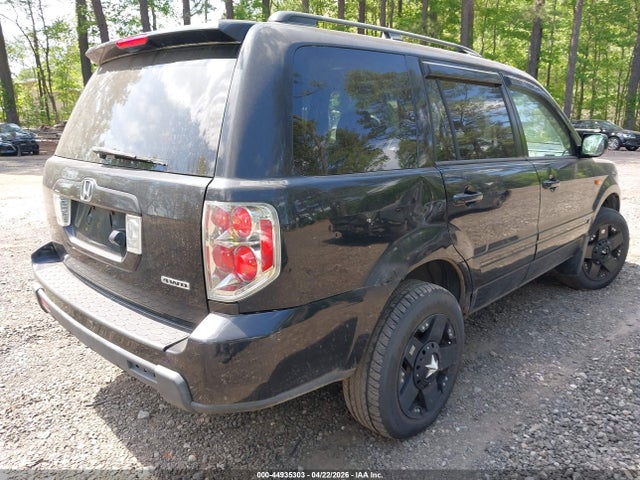 Продажа на аукционе авто 2006 Honda Pilot Ex-l, vin: 2HKYF18796H533646, номер лота: 44935303