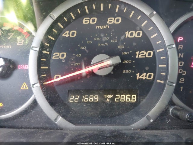 Продажа на аукционе авто 2006 Honda Pilot Ex-l, vin: 2HKYF18796H533646, номер лота: 44935303