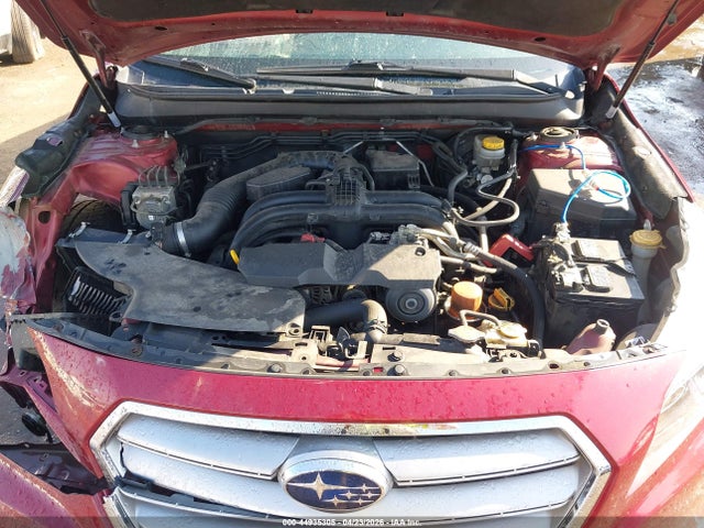 44935305 :رقم المزاد ، 4S3BNAD65F3055050 vin ، 2015 Subaru Legacy 2.5i Premium مزاد بيع