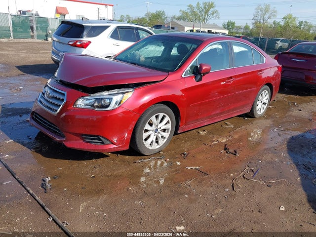 44935305 :رقم المزاد ، 4S3BNAD65F3055050 vin ، 2015 Subaru Legacy 2.5i Premium مزاد بيع
