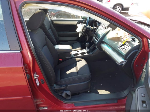 44935305 :رقم المزاد ، 4S3BNAD65F3055050 vin ، 2015 Subaru Legacy 2.5i Premium مزاد بيع