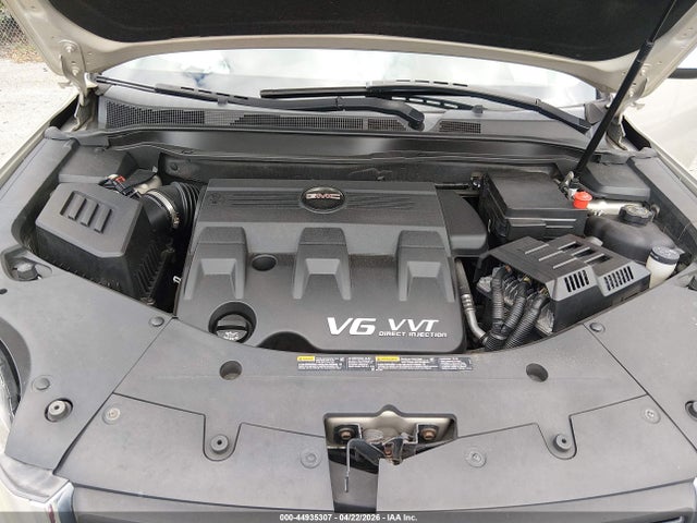 44935307 :رقم المزاد ، 2GKFLWE51C6228646 vin ، 2012 Gmc Terrain Slt-2 مزاد بيع