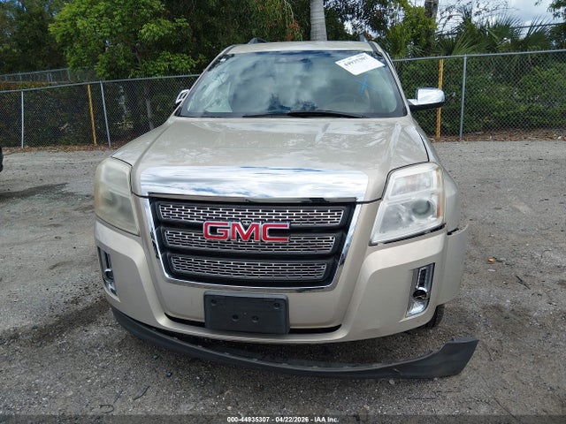 44935307 :رقم المزاد ، 2GKFLWE51C6228646 vin ، 2012 Gmc Terrain Slt-2 مزاد بيع