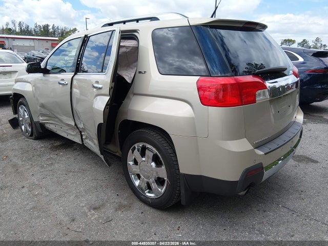 44935307 :رقم المزاد ، 2GKFLWE51C6228646 vin ، 2012 Gmc Terrain Slt-2 مزاد بيع