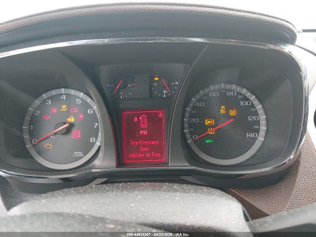44935307 :رقم المزاد ، 2GKFLWE51C6228646 vin ، 2012 Gmc Terrain Slt-2 مزاد بيع