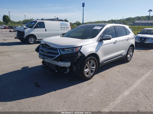 Aukcja sprzedaży 2016 Ford Edge Sel, vin: 2FMPK3J99GBB04045, numer aukcji: 44935312