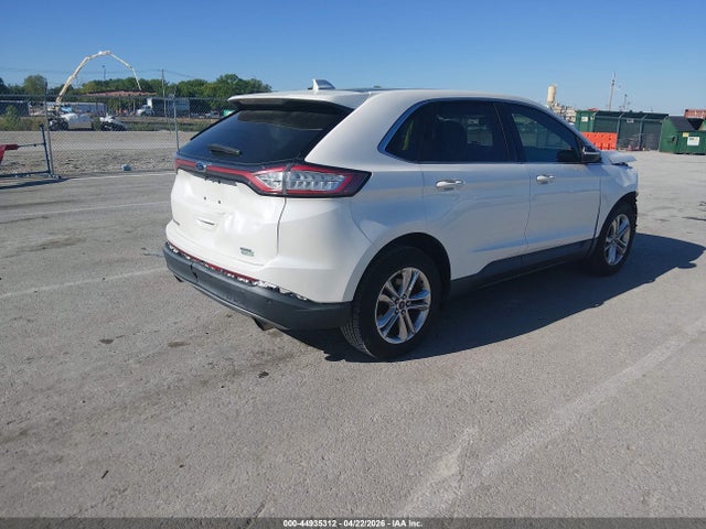 Aukcja sprzedaży 2016 Ford Edge Sel, vin: 2FMPK3J99GBB04045, numer aukcji: 44935312