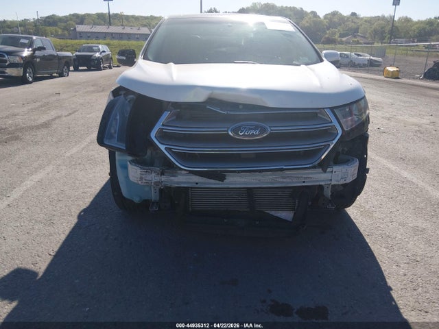 Aukcja sprzedaży 2016 Ford Edge Sel, vin: 2FMPK3J99GBB04045, numer aukcji: 44935312