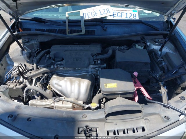 Toyota CAMRY SE 2014 4T1BF1FK8EU390296 Image 10