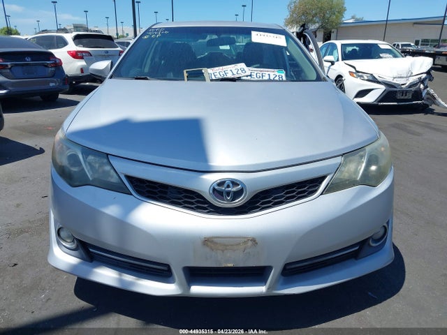 Toyota CAMRY SE 2014 4T1BF1FK8EU390296 Image 13