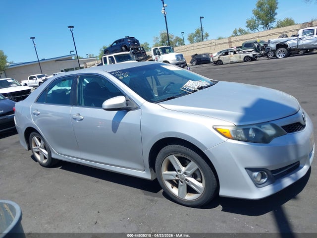 Toyota CAMRY SE 2014 4T1BF1FK8EU390296 Image 14