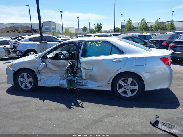 Toyota CAMRY SE 2014 4T1BF1FK8EU390296 Image 15