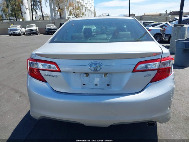 Toyota CAMRY SE 2014 4T1BF1FK8EU390296 Image 17